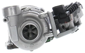 Turbolader 724496 für Mercedes E- G- M- S- Klasse 191KW 184KW 400CDi