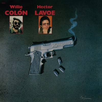 Willie Colón and Héctor Lavoe Vigilante (Vinyl) 40th Anniversary  12'' Album