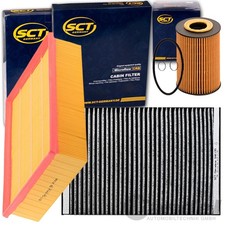 FILTERSET INSPEKTIONSPAKET passend für 2.0 TDI SEAT EXEO 3R2 3R5 120+143+170 PS