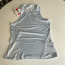Adidas DESIGNED FOR TRAINING TANK TOP, Halo Blue, XS, NWT