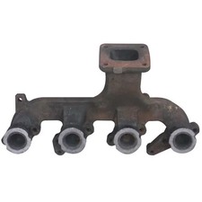 Used Exhaust Manifold Fits John Deere 6110d 6115d 6125d 6130d 6140d R525680