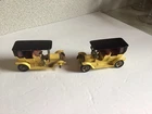 ** Vintage Matchbox Models Of Yesteryear Y5 1907 Peugeot (2) **