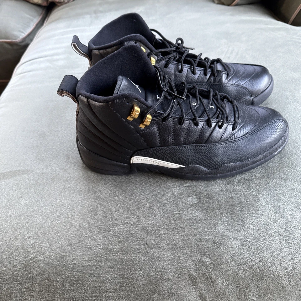 Air Jordan 12 Retro "Master" Og All Talla 12 Sin Caja Foto 2 de 4