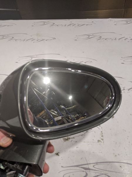 Bentley Continental Flying Spur 05-13 Right Passenger View Mirror OEM 06 07 08 0