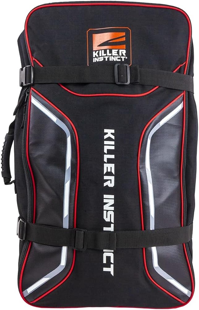 Killer Instinct Slayer Swat Padded Crossbow Transport Case With