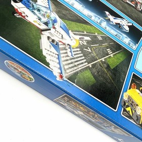 Lego City 60079 Training Jet Transporter City Worker Test Pilot Minifigures NEW