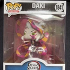 Funko Pop! Deluxe: Demon Slayer: Kimetsu No Yaiba Daki #1841