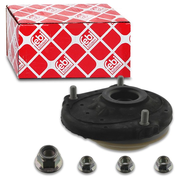 Febi Bilstein Federbeinlager Domlager Vorne Rechts Fiat Fiorino 225 Grande 199-image
