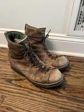 Danner Cabelas ELK Hunter Mens Insulated 400 Combat Boots 11.5 GoreTex Leather