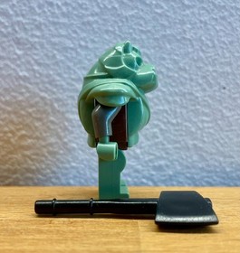 LEGO Star Wars Gamorrean Guard Perfect Condition (4476) sw0075 Authentic