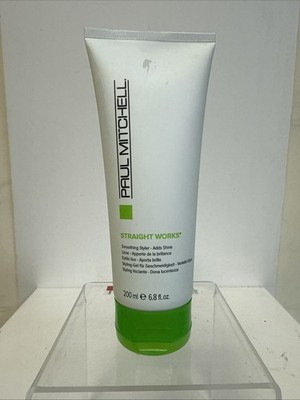 Paul Mitchell Straight Works Hair Gel 6.8 oz