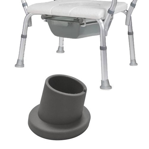 Anti-Slip Bath Chair Feet Durable Chair Feet Caps Accessories Bath Seat Feet