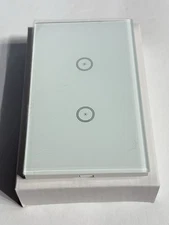 Smart Light Switch Matter TUYA WiFi Works w/ Alexa Google Assistant 2.4GHz