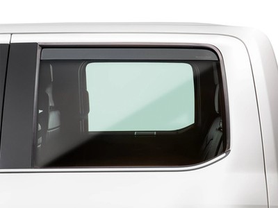 WeatherTech Side Window Deflectors - 83740IM