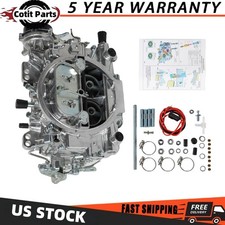 1406 Carburetor Carb For Performer 600 Cfm 4-barrel Electric Choke 1406 Carburetor Carb For Performer 600 Cfm 4-barrel Electric Choke
