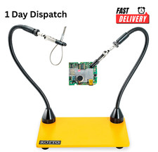 KOTTO Third Hand Soldering Tool Magnetic PCB Holder Helping Hands