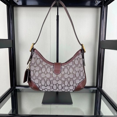 アウトレット人気 COACH archive HOBO signature bag y2k 【公式通販】
