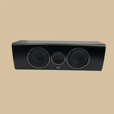 Elac Carina Center Channel Speaker Satin Black -CC241.4-SB #NO7875