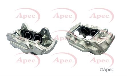 APEC LCA877 Brake Caliper Front Left N/S Passenger Side Fits Toyota Hilux Vigo