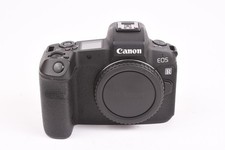Canon EOS R 30.3MP Mirrorless Digital Camera Body Shutter Count:72k Z-02492