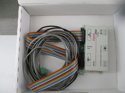 Digital Plus by Lenz Spur H0 25150 Information LW 150 in OVP