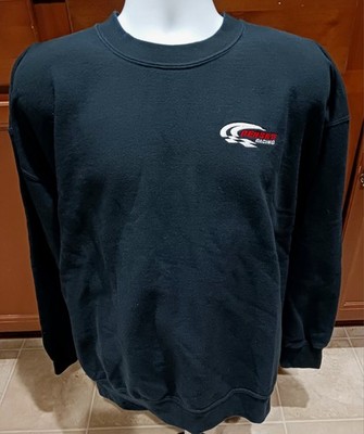 Penske Racing XL Team Issued Sweatshirt NASCAR Wallace Newman Busch Blaney