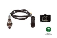 Ntk Lambdasonde Sensor Abgassteuerung 0027 FüR Audi A8 D3 4E2 4E8 Fsi Quattro