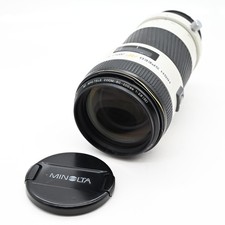 Minolta Maxxum 80-200mm f2.8 APO Lens Sony A-Mount 090