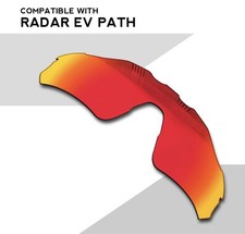 POLARIZED Replacement Lens For-Oakley Radar EV Path OO9208 Sunglasses