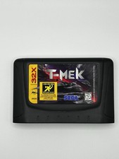 SEGA T-Mek (Sega 32X) Game Cartridge Only