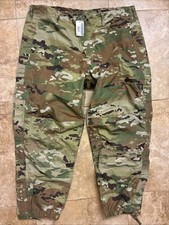 USAF/USA Multicam OCP Trouser, Extreme Cold/Wet Weather, Gen 3, Large-Regular