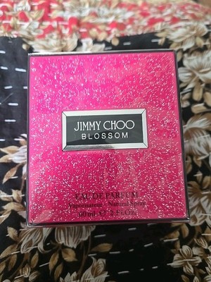 Authentic Jimmy Choo Blossom Eau de Parfum Spray 60 ml Women's Fragrance