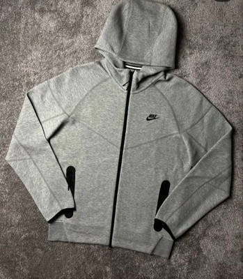 Nike Sportswear Tech Fleece Gray Men's Midium