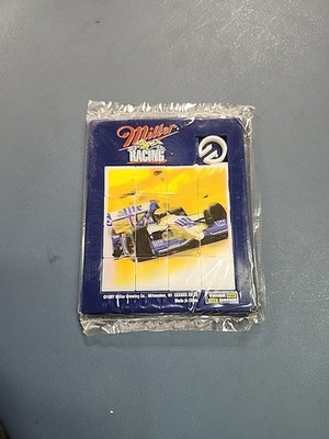 1997 Miller Lite Racing Car 2 Puzzle