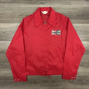 Champion Spark Plug Jacket | eBay