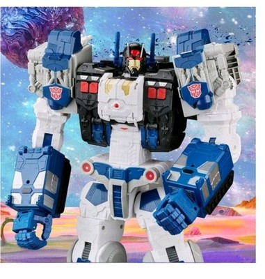 Hasbro - The Transformers: METROPLEX - Legacy Generations - Titan Class