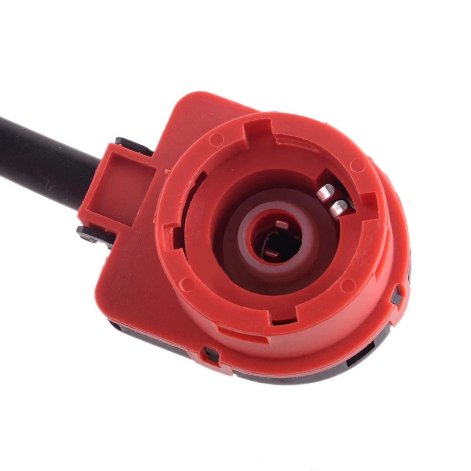 2Pcs D2S D2R D2C D4S D4R HID Xenon Bulb Ballast AMP Socket Adapter Harness Cable - Image 3 of 4