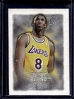1996 Fleer Ultra Kobe Bryant Rising Stars Rookie RC #2 Lakers