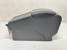 Car Center Console Pad, for Volvo XC60 2009-2023 PU Leather Car Armrest Pad Four Seasons Universal Center Console Armrest Cover,A