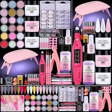Acrylic Nail Kit for Beginners: Professional ...