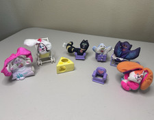 vintage 1980s Fisher-Price Smooshees toys