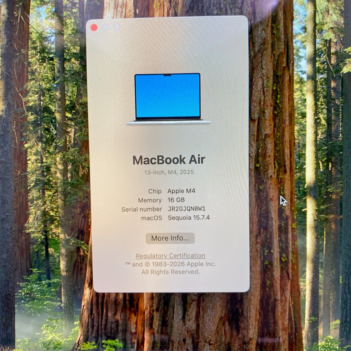 Apple MacBook Air 13