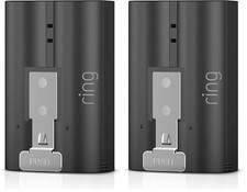 Rechargeable Quick Release Battery Pack (Pack of 2)