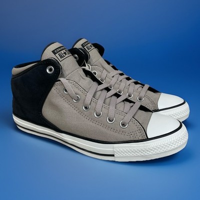 Converse CTAS High Street Mid Top Mens 8.5 Sneakers Papyrus  display picture 3