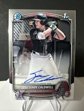 Slade Caldwell Bowman 2025 Auto