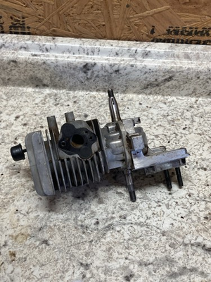 #ad #ad McCulloch MS1635 CS 38 EM MS1635NAV Block Cylinder Crankshaft Piston $39.99