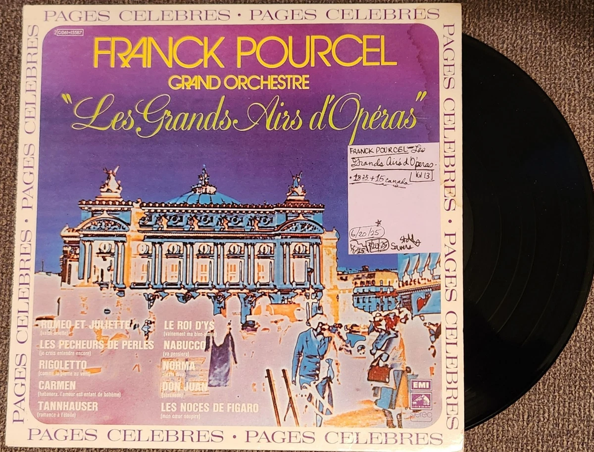 franck pourcel products for sale | eBay