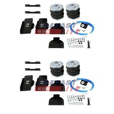 2x FAST FEDERBALG LUFTFEDERUNG passend für NISSAN NV400 OPEL MOVANO RENAULT