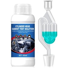 Kühler Wasser Tester, Zylinderkopf Dichtung, CO2 Tester, Auto Motorrad, Lecks...