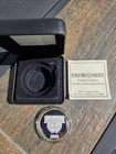 1 oz .999 Silver Round NASCAR 50th Anniversary Gold on one side